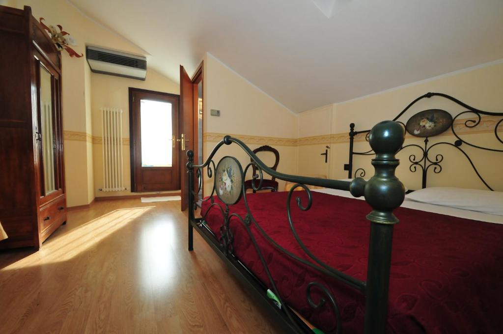 Locanda Sant'Anna Hotel Венеция Номер фото