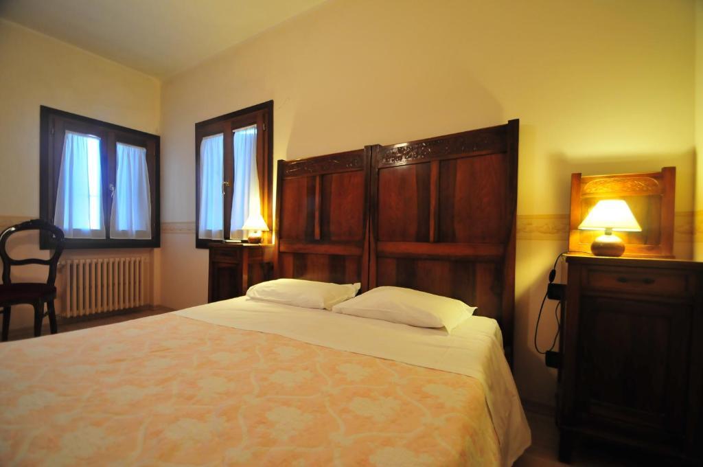Locanda Sant'Anna Hotel Венеция Номер фото