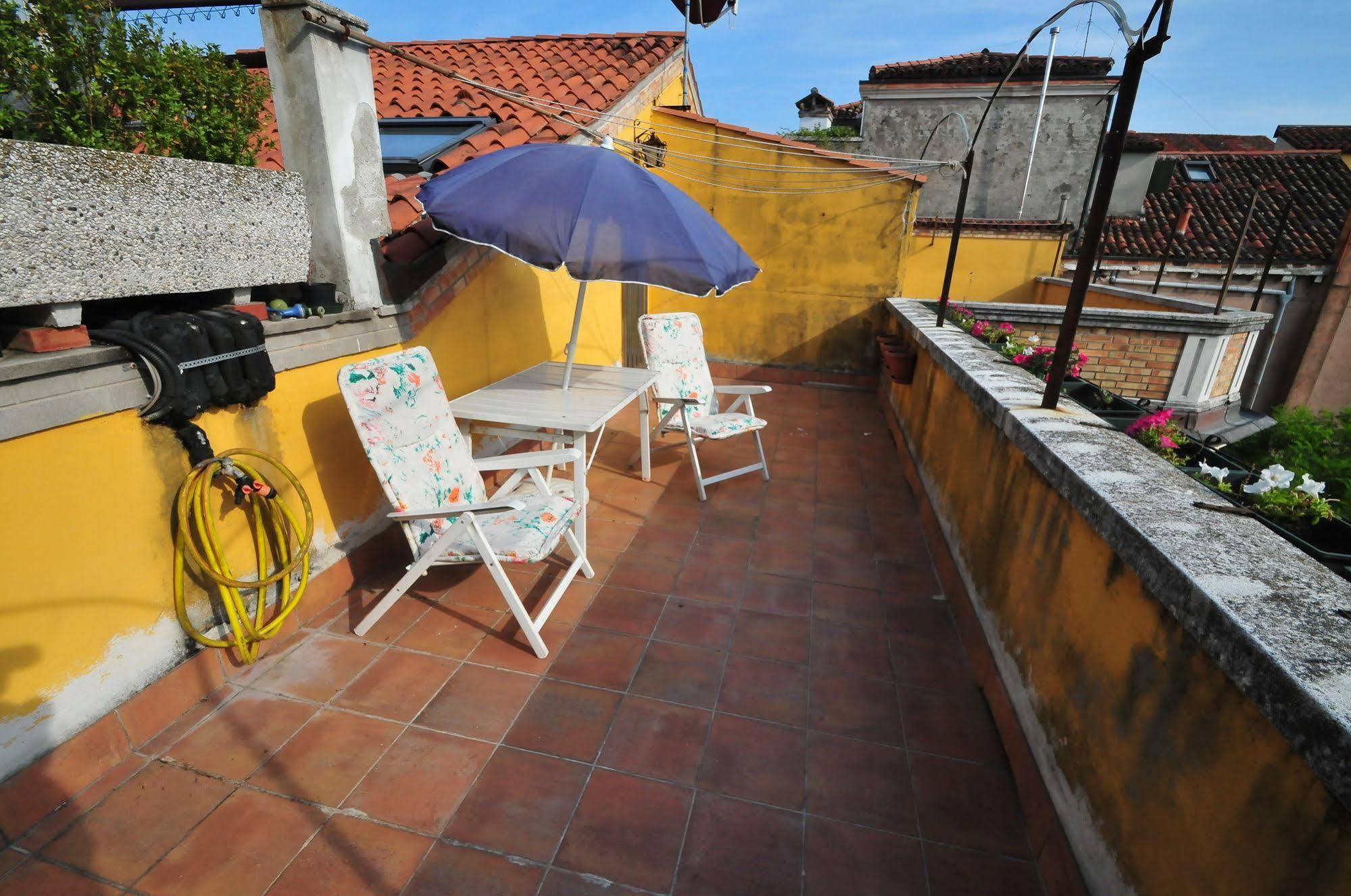 Locanda Sant'Anna Hotel Венеция Экстерьер фото