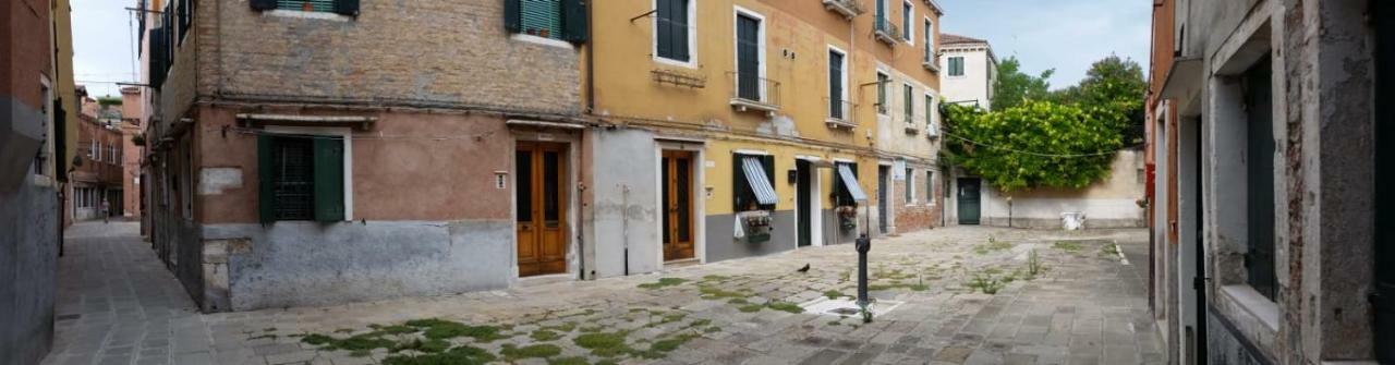 Locanda Sant'Anna Hotel Венеция Экстерьер фото